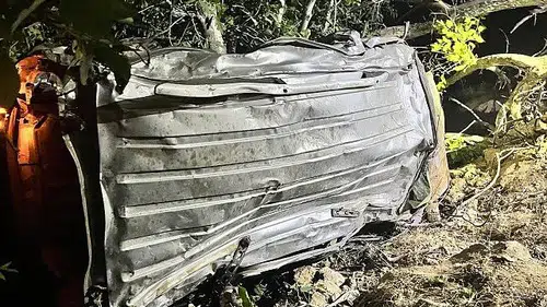 Bingöl’de düğün dönüşü kaza: 4 kişi hayatını kaybetti