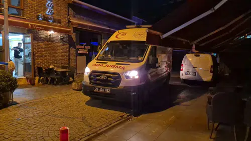 Eskişehir’de hamamda fenalaşan 71 yaşındaki adam ölü bulundu