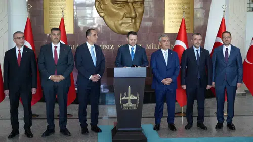 Adalet Bakanı Gürlek'ten Yeni Yargı Düzenlemesi Mesajı
