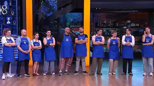 MasterChef mavi takım kaptanı kim oldu? Kırmızı takım kadrosunda hangi isimler var
