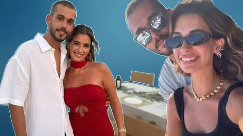 Buse Terim 36. yaşını sevgilisiyle kutladı! Romantik pozları gündem oldu