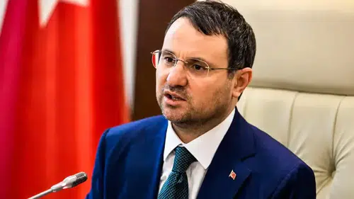 Adalet Bakanı Gürlek: "Alo Adalet 135 hattı Türkiye genelinde yaygınlaşacak"