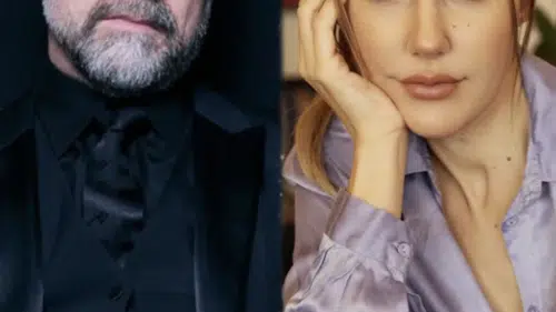 Halit Ergenç ve Meryem Uzerli'den yıllar sonra yeni proje! "İmroz'da Bahar" için buluştular
