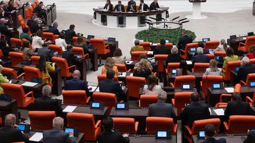 Çerçeve yasaya dair kanun Resmi Gazete'de Erdoğan'dan teşekkür mesajı