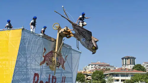 Red Bull Uçuş Günü canlı yayını nereden izlenir?