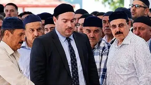 Alihan Kuriş operasyonunda flaş yakalama! Kritik isim ele geçirildi