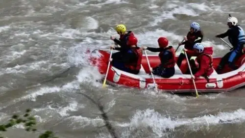 Muğla'da rafting kazası: 14 çocuk hayatını kaybetti