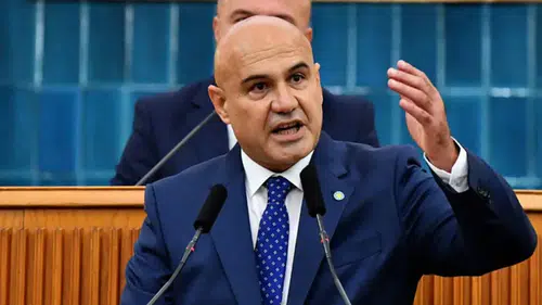 İYİ Partili Turhan Çömez hakkında soruşturma başlatıldı