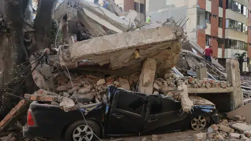 Kolombiya’daki 7,4’lük depremde bilanço ağırlaşıyor: 234 kişi hayatını kaybetti