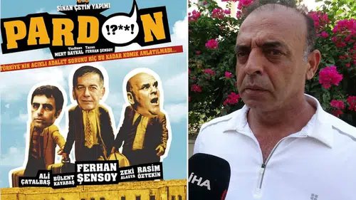 'Pardon' filmi gerçek oldu! Suçsuz yere 10 gün cezaevinde yattı