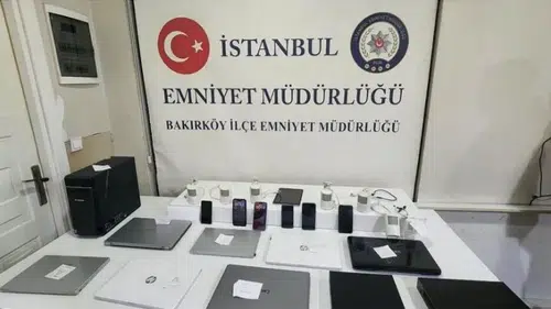 Güzellik merkezindeki gizli kamera soruşturmasında 2 tutuklama