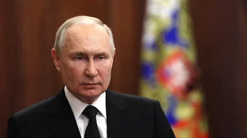 Putin barış şartını açıkladı: Tek koşulu bu oldu