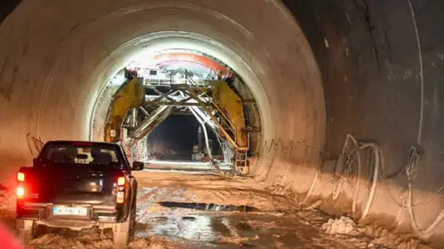 Karadeniz ile Doğu Anadolu birleşiyor: Yol tam 52 kilometre kısalıyor!