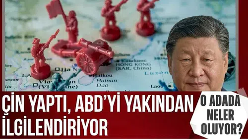 Çin'den Güney Çin Denizi'nde tansiyonu yükseltecek hamle: Yapımı tamamlandı