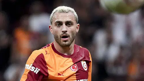 Galatasaray'ın Barış Alper kararı