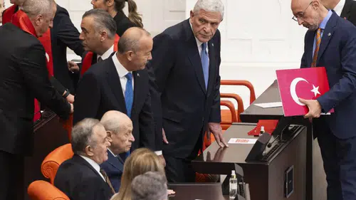 Çerçeve Yasa teklifi kabul edildi mi, oylama hangi aşamada? Genel Kurul mesaisi sürüyor