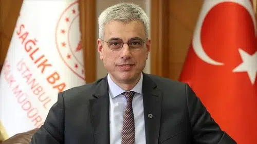 Sağlık Bakanı Memişoğlu, Burdur'da: "Spor, hareket sağlıktır"