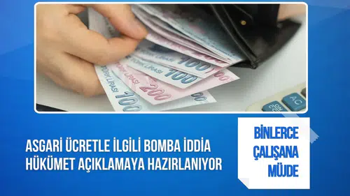 Bölgesel asgari ücret iddiası gündemde: “İllere göre farklı ücret hazırlanıyor”