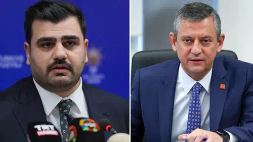 Eyyüp Kadir İnan, Özgür Özel'e projelerle cevap verdi: "Dönüp bu eserlere iyi baksın"
