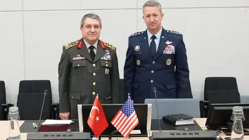 Bayraktaroğlu’ndan kritik temas: ABD, Suudi ve Katar’la görüştü