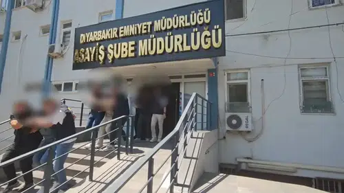 Diyarbakır'da diş kliniğine silahlı saldırı: 3 şüpheli tutuklandı