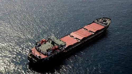 Endonezya'da bir gemide 2,6 ton uyuşturucu ele geçirildi