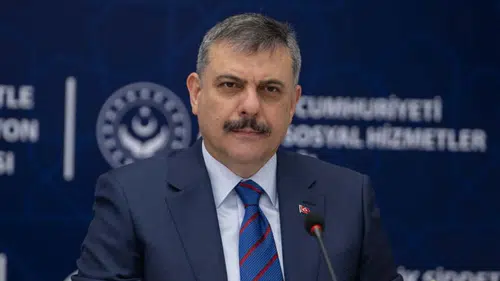 Bakan Çiftçi’den suç örgütlerine sert mesaj