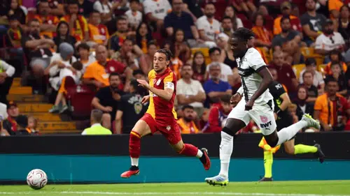 Galatasaray hazırlık maçında Rennes'i deviremedi