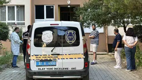Kastamonu'da acı olay: 4 yaşındaki çocuk 5. kattan düştü
