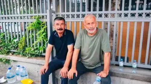 Gözaltına alınmışlardı: Gökay Çakır ve Başaran Aksu serbest bırakıldı