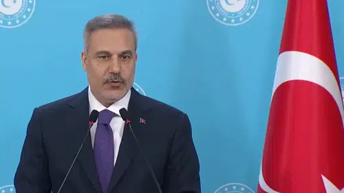 Fidan’dan Netanyahu açıklaması: "Ciddiye alınacak biri değil"