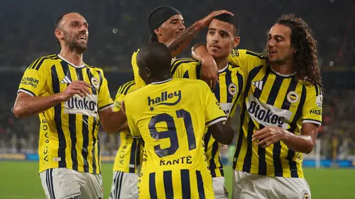 Fenerbahçe Lyon deplasmanında Şampiyonlar Ligi bileti peşinde