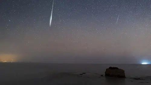 Perseid meteor yağmuru için geri sayım başladı: 13 Ağustos gecesi gökyüzü şöleni yaşanacak