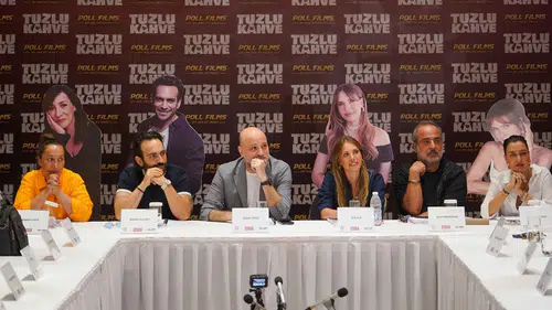 Tuzlu Kahve dizisi hangi kanalda ekrana gelecek, yayın tarihi belli oldu mu? Kadroda usta isimler bir arada