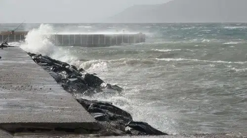 Uzmanlar açıkladı: Çanakkale’de fırtına 13 Ağustos’ta başlayacak