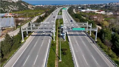 Artık durmayacaksınız! Otoyollarda yeni dönem