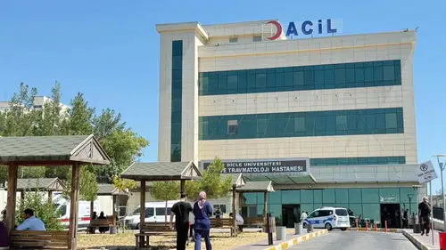 Pompalı tüfekle saldırıya uğradı, şüpheli suç aletiyle yakalandı
