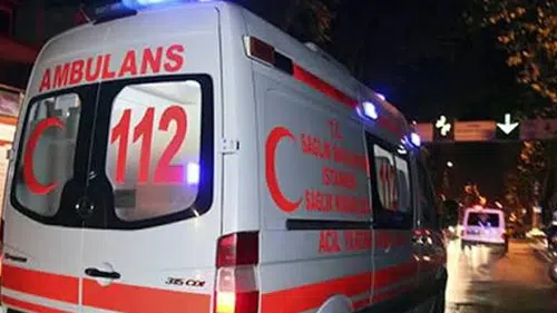Sakarya’da 15 yaşındaki çocuk üvey babasını tabancayla öldürdü