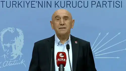 CHP'li Kaya'dan eğitim açıklaması: "Aileler vakıf üniversitesi ücretlerine yetişemiyor"