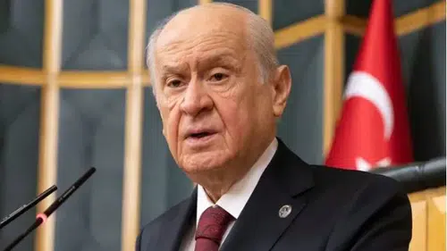 Devlet Bahçeli'den Malazgirt Zaferi mesajı