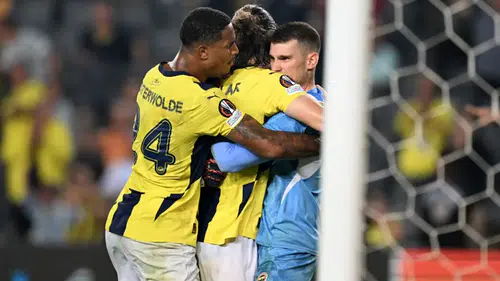 Fenerbahçe'de Livakovic ayrılığı:  6,5 milyon euroya gelmişti