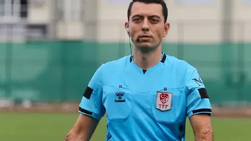 Denize giriş yasaklanmıştı: Hakem Hakan Ergin yaşamını yitirdi