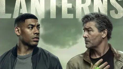 HBO yapımı Lanterns dizisi konusu nedir oyuncuları kimler