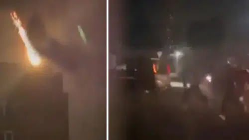 Ukrayna'dan Moskova'ya yoğun İHA saldırısı: 20 kişi yaralandı