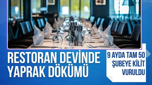 Restoran devi Fazoli’s iflasın eşiğinde: 9 ayda 50 şubesini kapattı