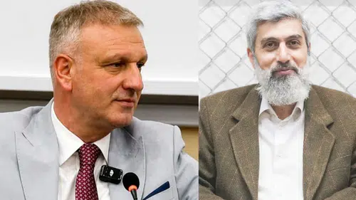 Cumhurbaşkanı Başdanışmanı Oktay Saral'dan olay twit: Senin de suyun ısındı Kuytul!