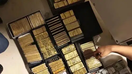 206 kilogram altın bulunan Yılmaz Kimya'dan açıklama: “Gerçekler ortaya çıkacak”