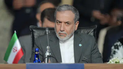 İran Dışişleri Bakanı Erakçi: "Şu anda ABD ile herhangi bir müzakere yürütmüyoruz"