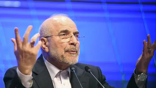 Galibaf'tan ABD'ye baskı açıklaması: "Taviz vermeyeceğiz"