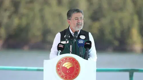 Bakan Yumaklı orman yangınlarında son tabloyu açıkladı